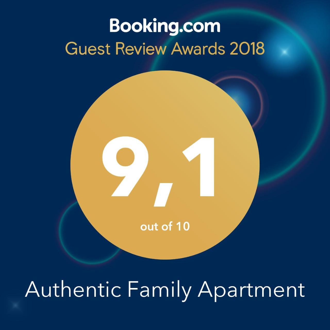 Appartement Authentic Family